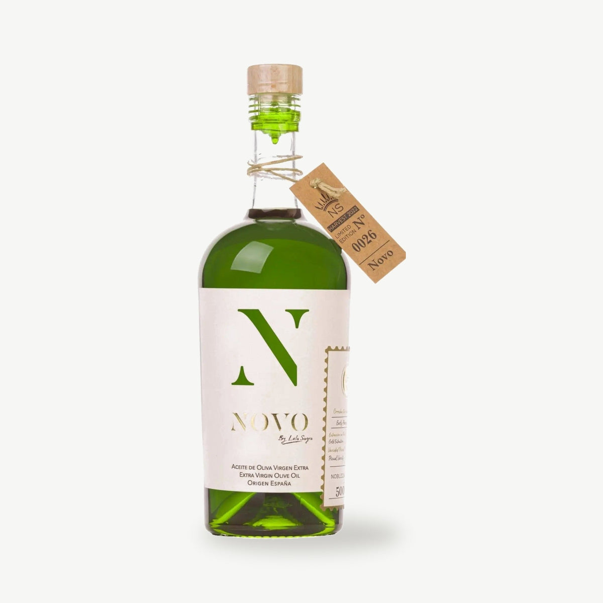 Nobleza del Sur NOVO Olivenöl Extra Nativ | Andalusien