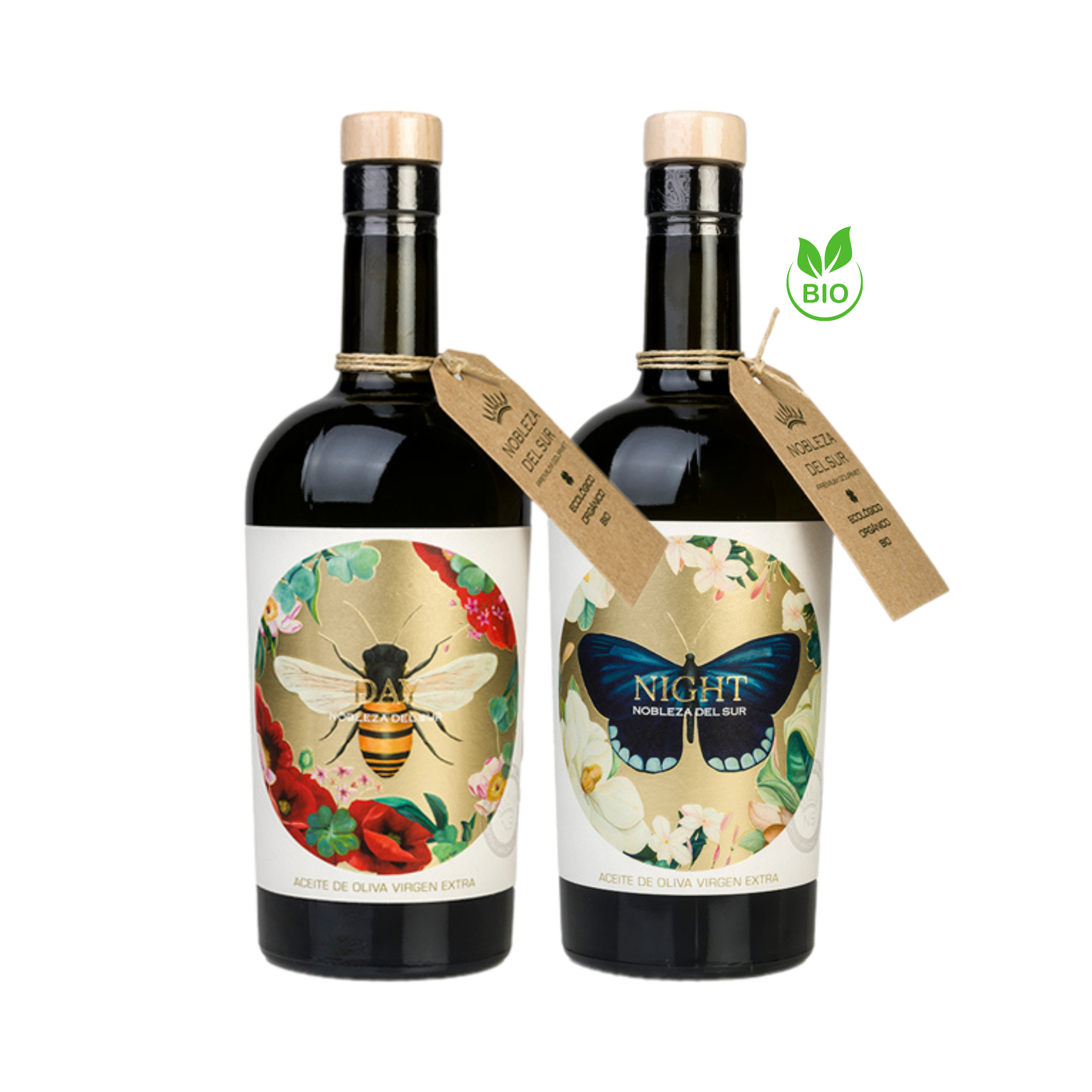 Nobleza del Sur Bundle: ECO-DAY & ECO-NIGHT Bio