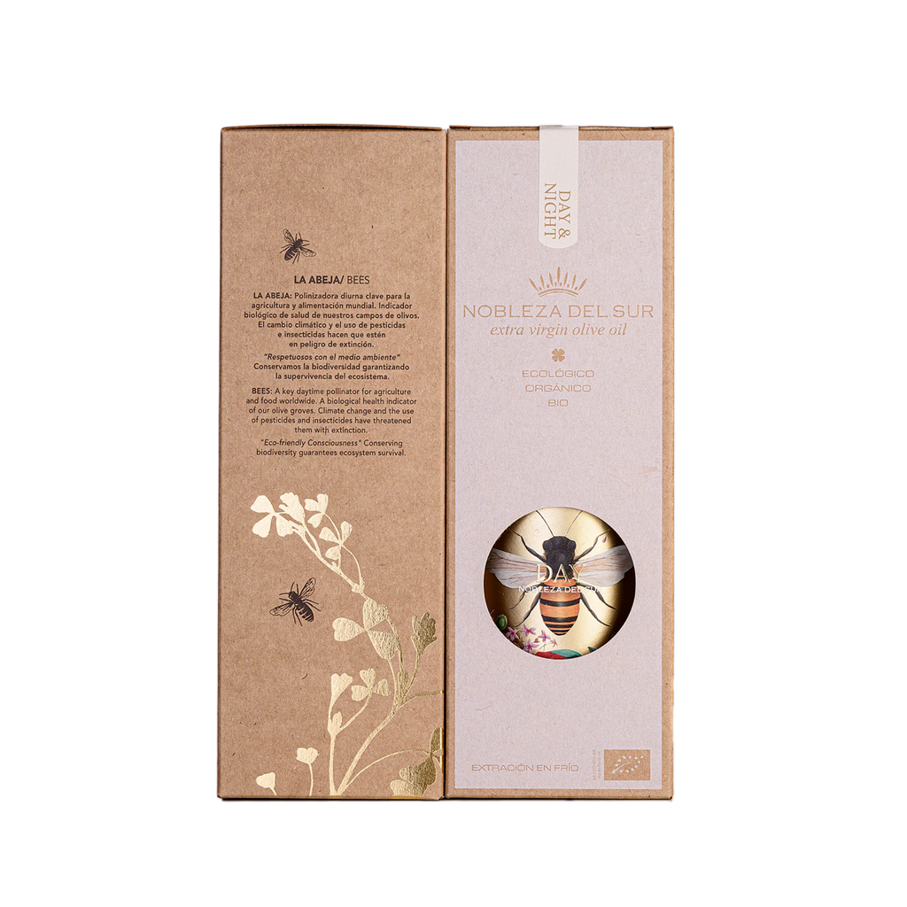 Nobleza del Sur - ECO-DAY Picual Bio Olivenöl Geschenkbox