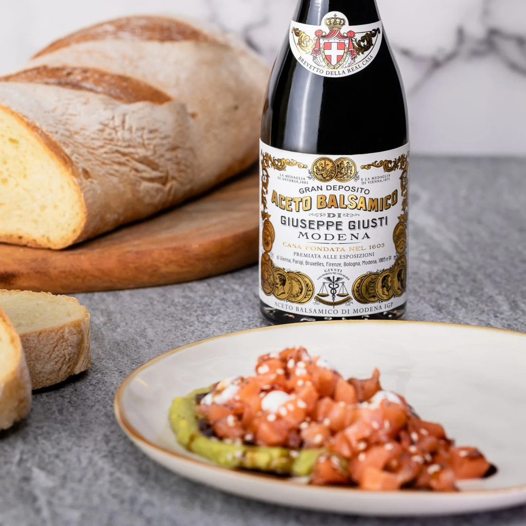 Giusti – Balsamic Vinegar of Modena – 2 Medals Balsamic Vinegar