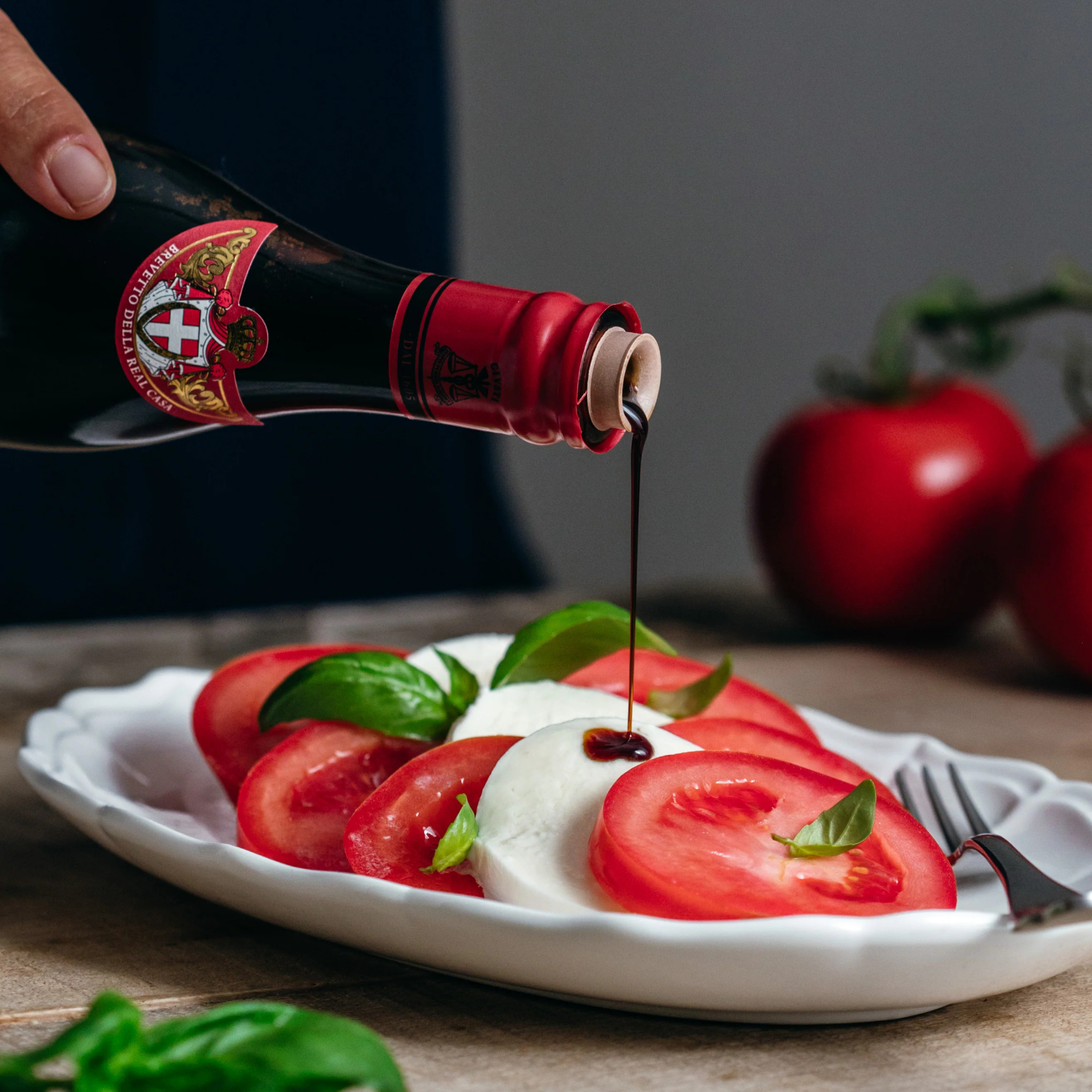 Giusti – Balsamico di Modena – 3 Medaglie Balsamicoessig