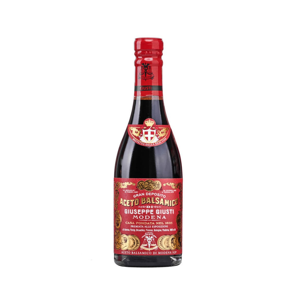 Giusti – Balsamic Vinegar of Modena – 3 Medals Balsamic Vinegar