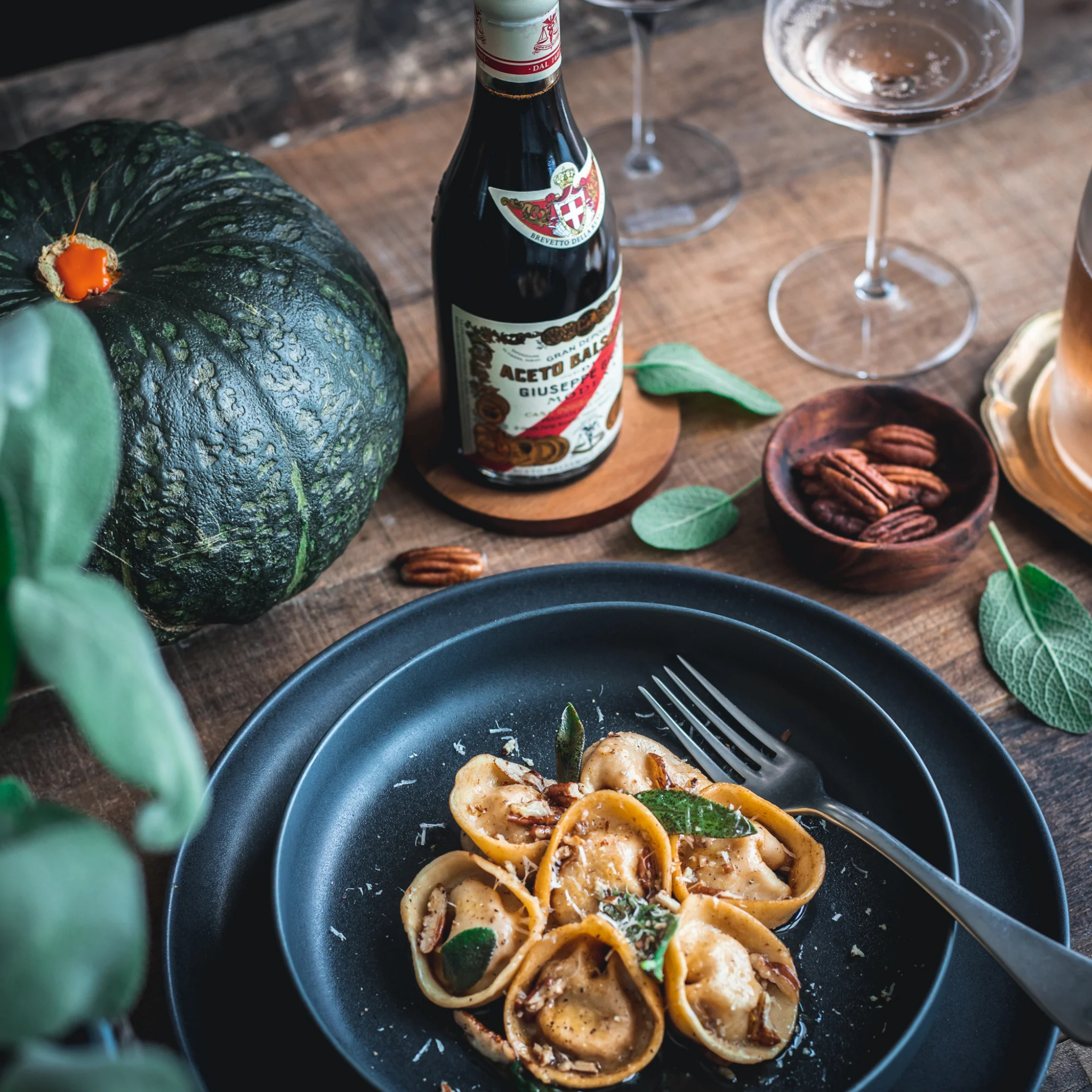 Giusti – Balsamico di Modena – 5 Medaglie Balsamicoessig