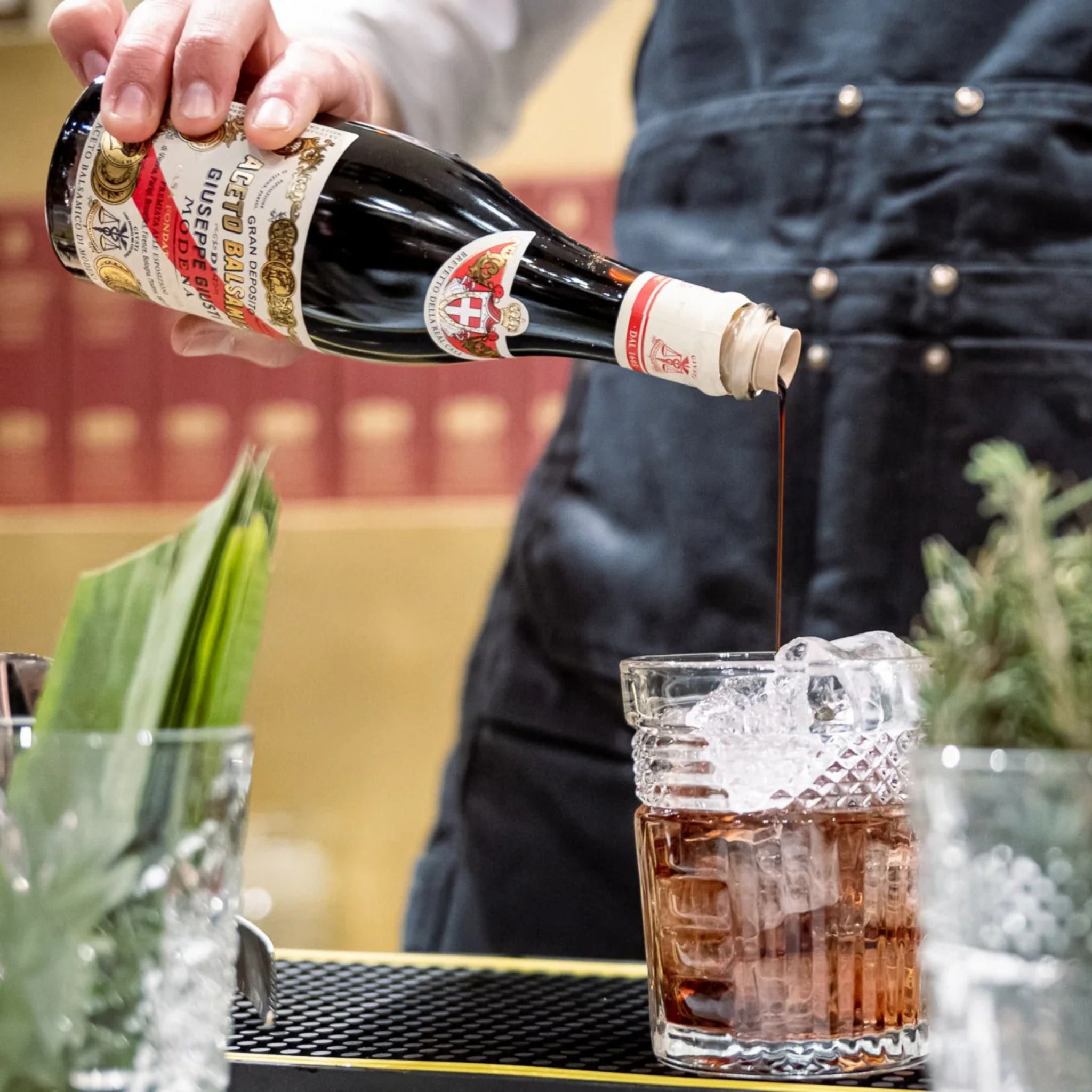 Giusti – Balsamico di Modena – 5 Medaglie Balsamicoessig