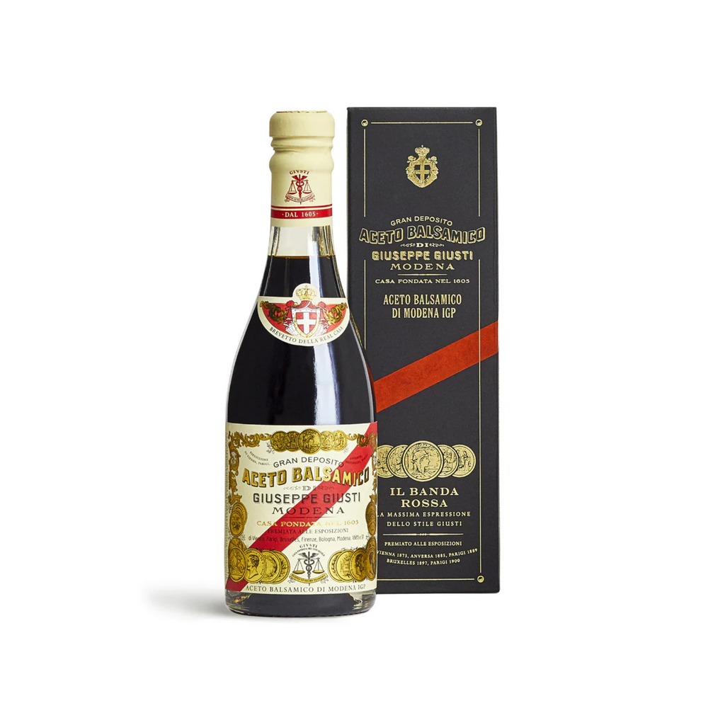Giusti – Balsamic Vinegar of Modena – 5 Medals Balsamic Vinegar