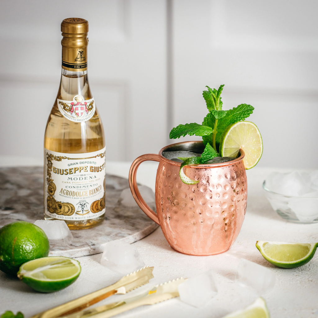 Giusti – Bianco Weißer Balsamicoessig