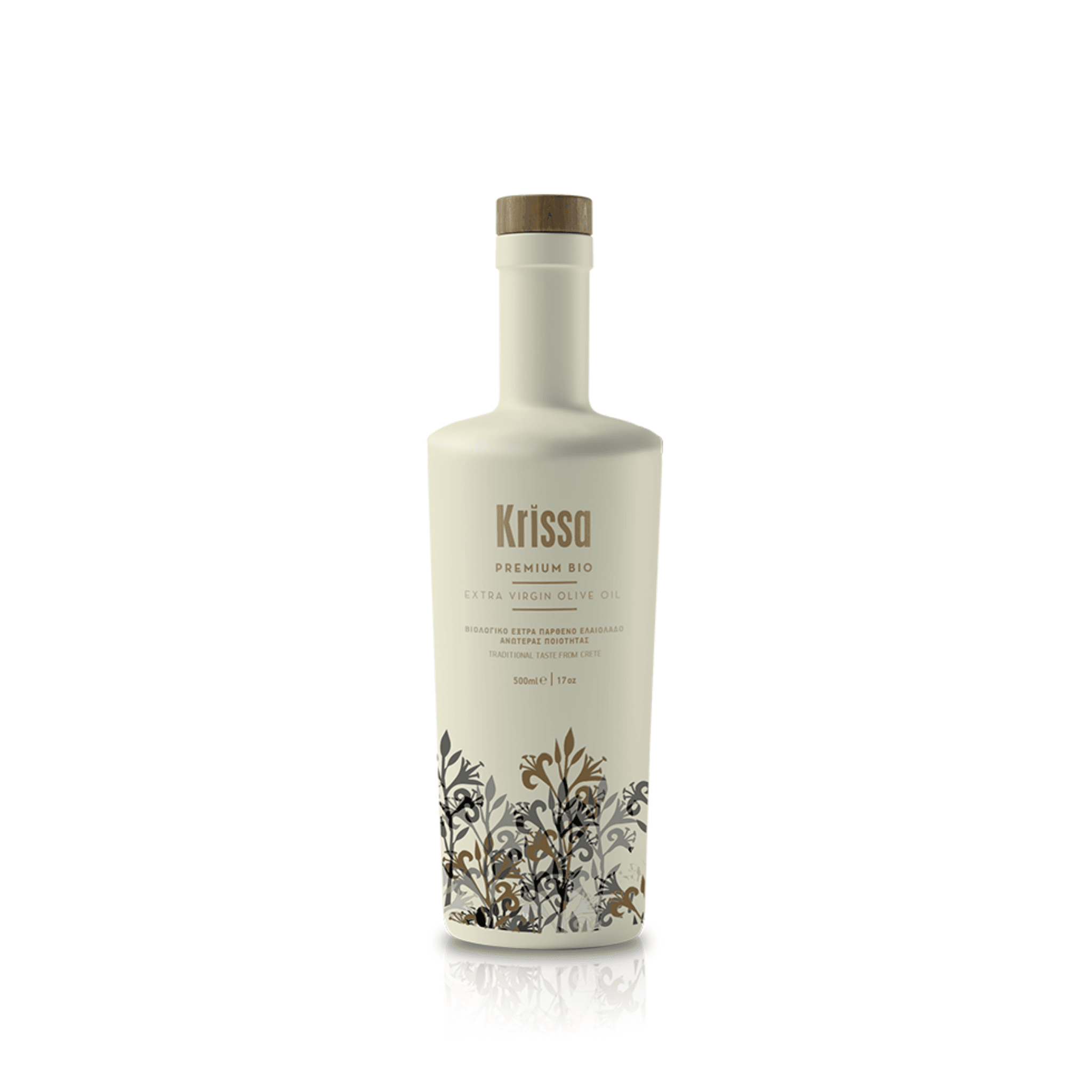 Cretan Heritage-Krissa Bio