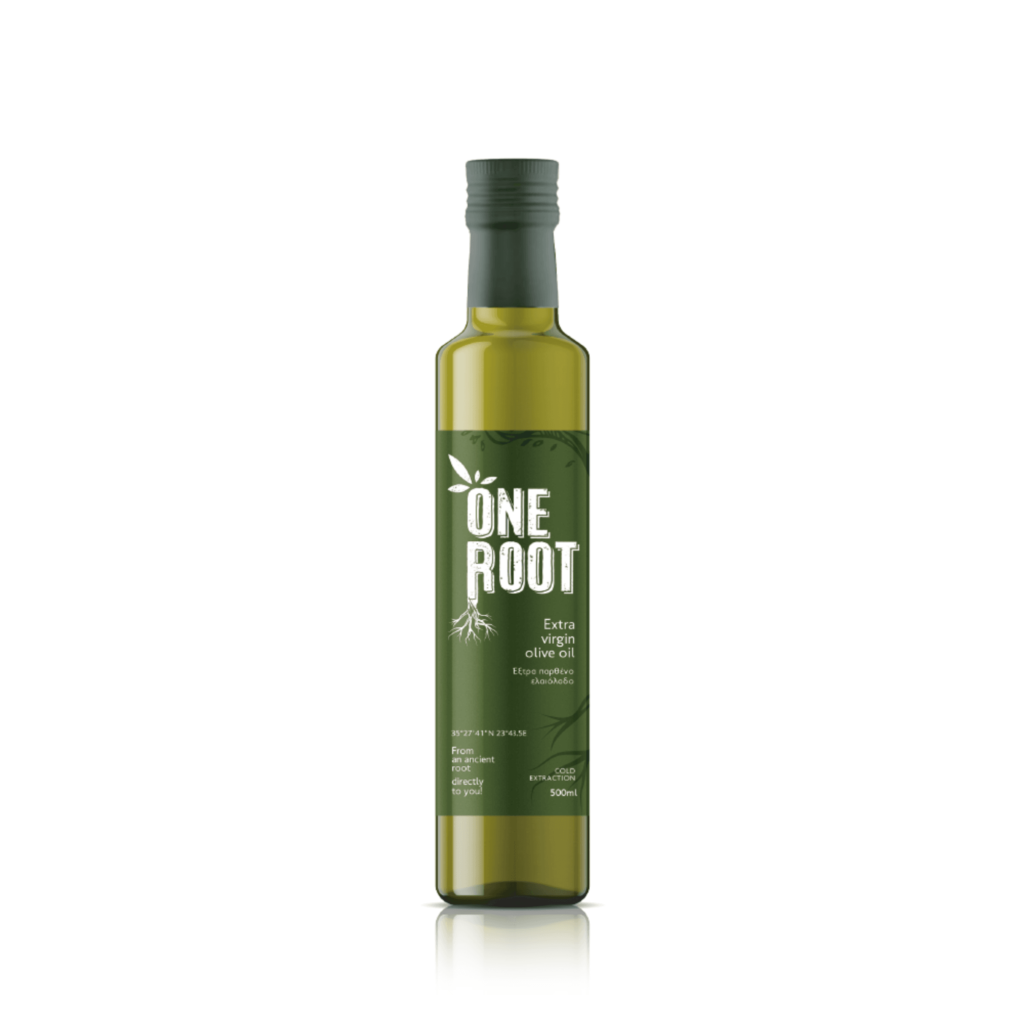 Cretan Heritage-One Root