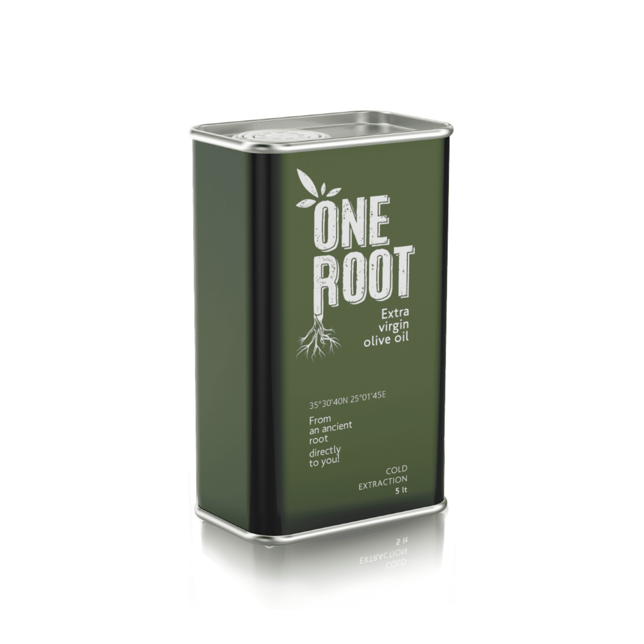 Cretan Heritage-One Root