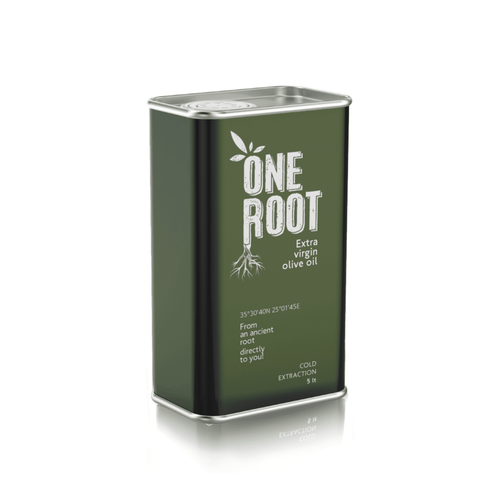 Cretan Heritage-One Root - 5 Liter