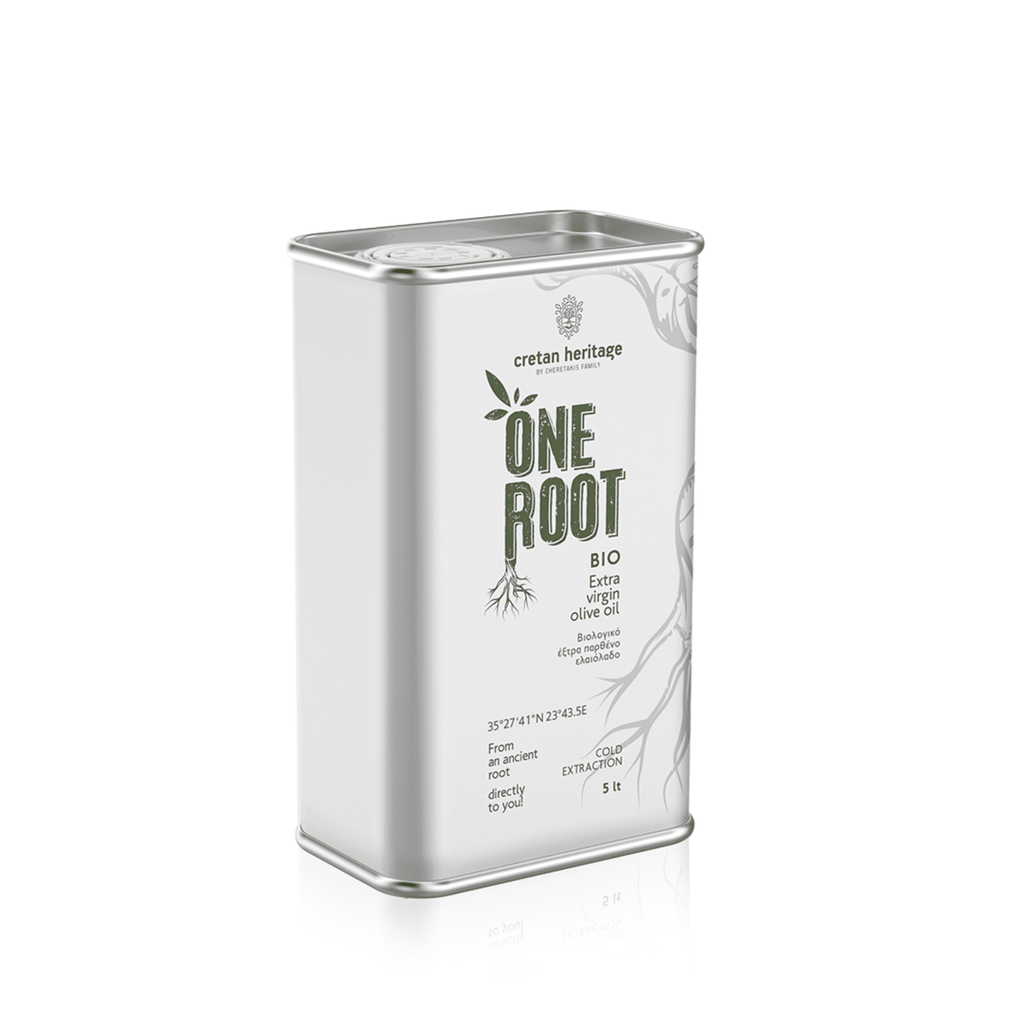 Cretan Heritage-One Root Bio-5 Liter
