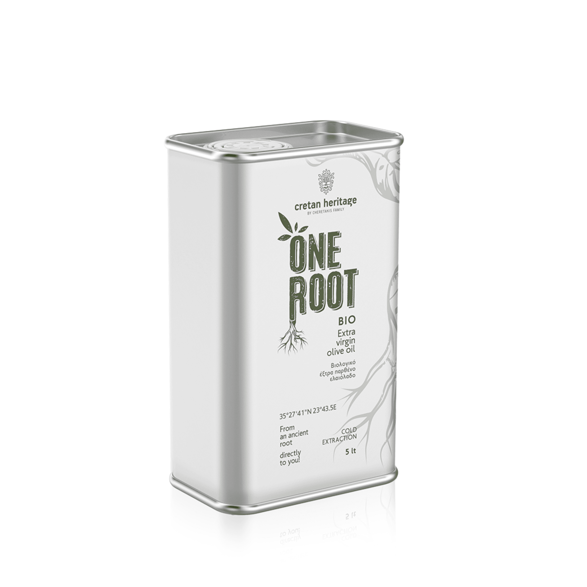 Cretan Heritage-One Root Bio
