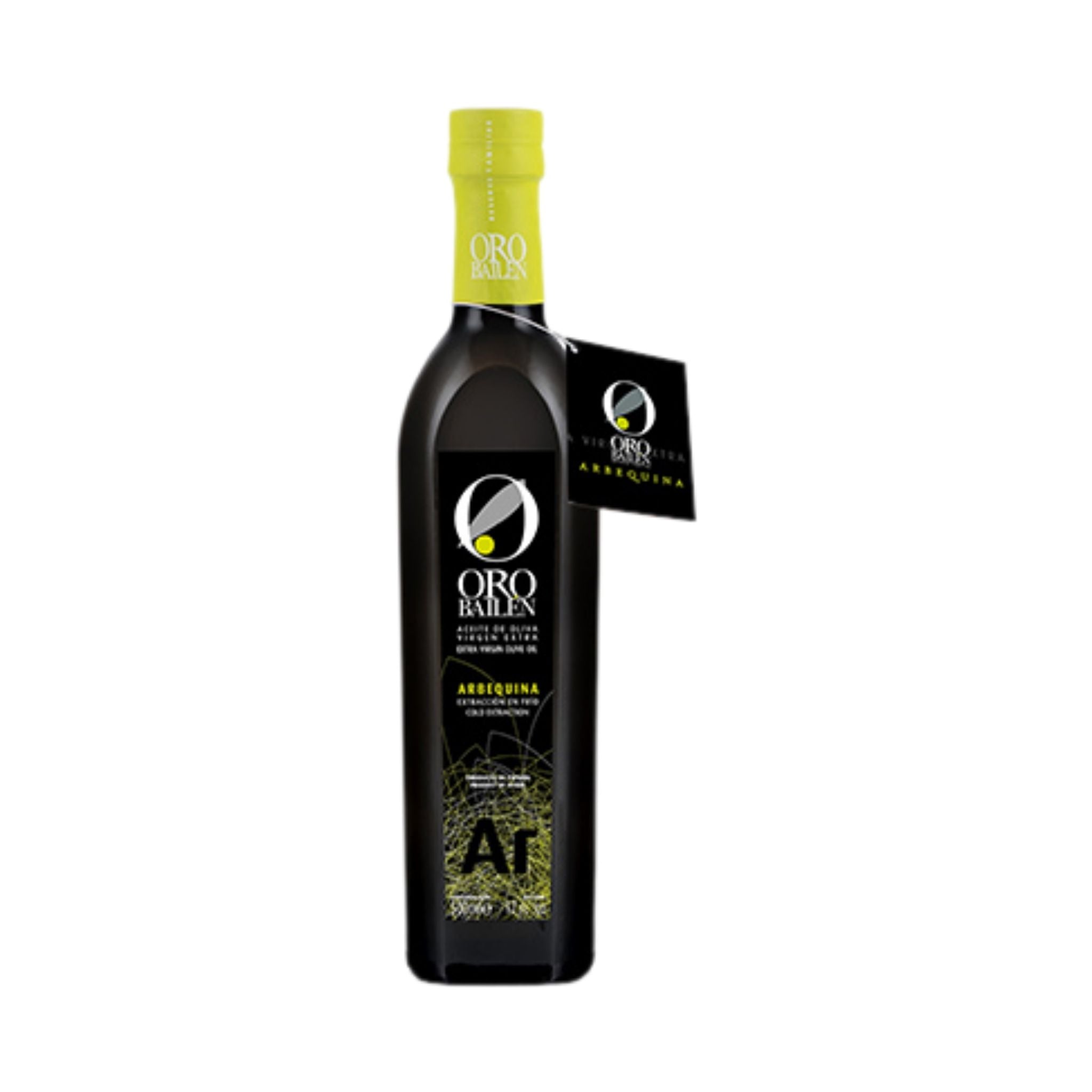 Oro Bailén – Arbequina