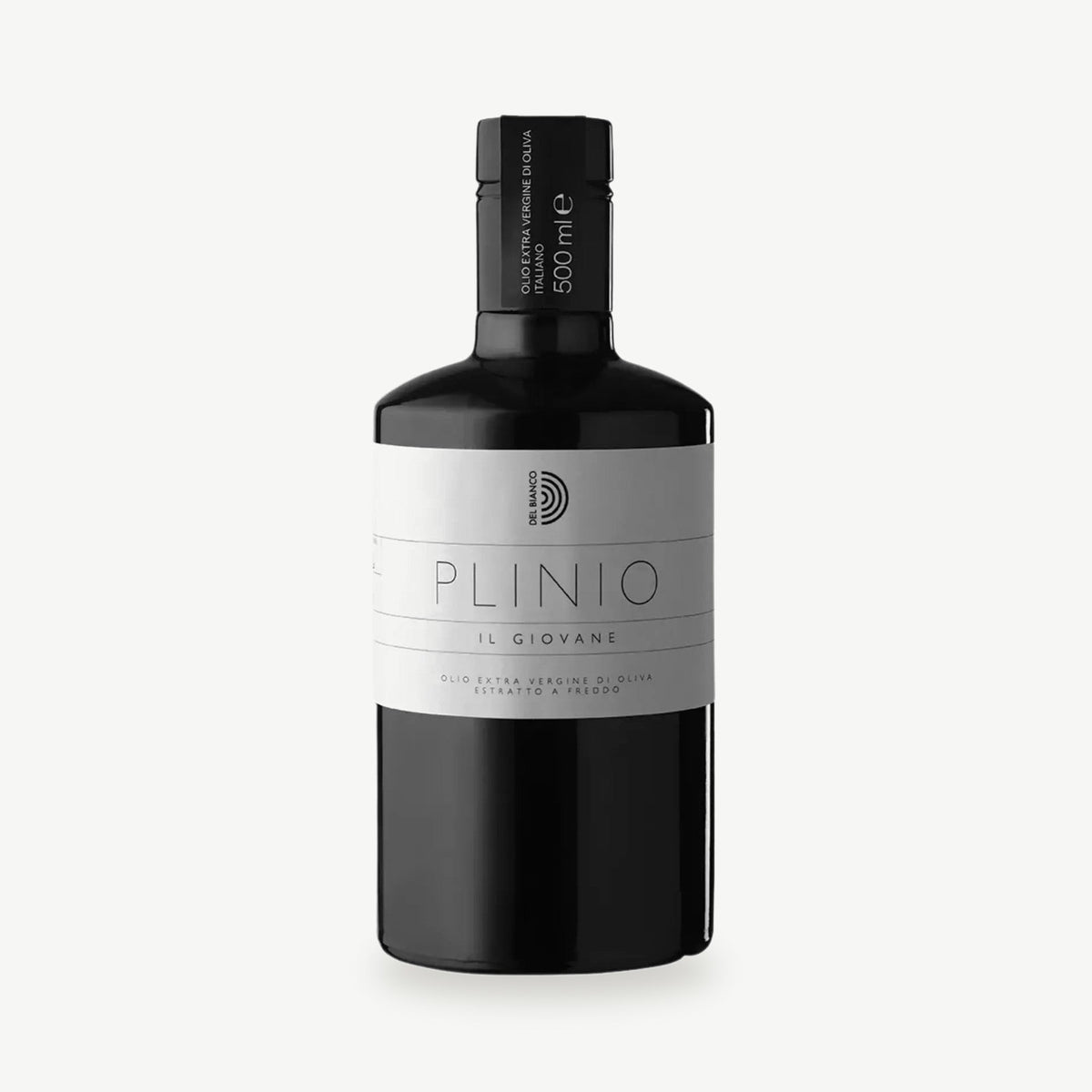 Olio del Bianco Plinio Il Giovane Olivenöl Extra Nativ | Umbrien