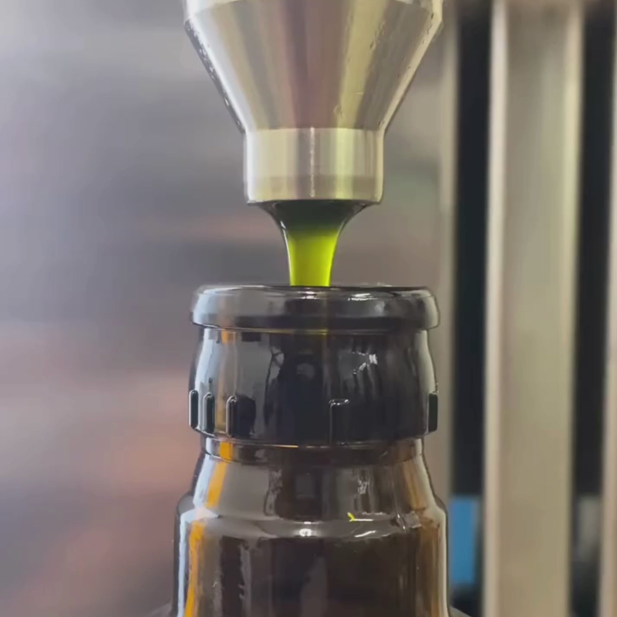 Olivenöl Markt- Etruna